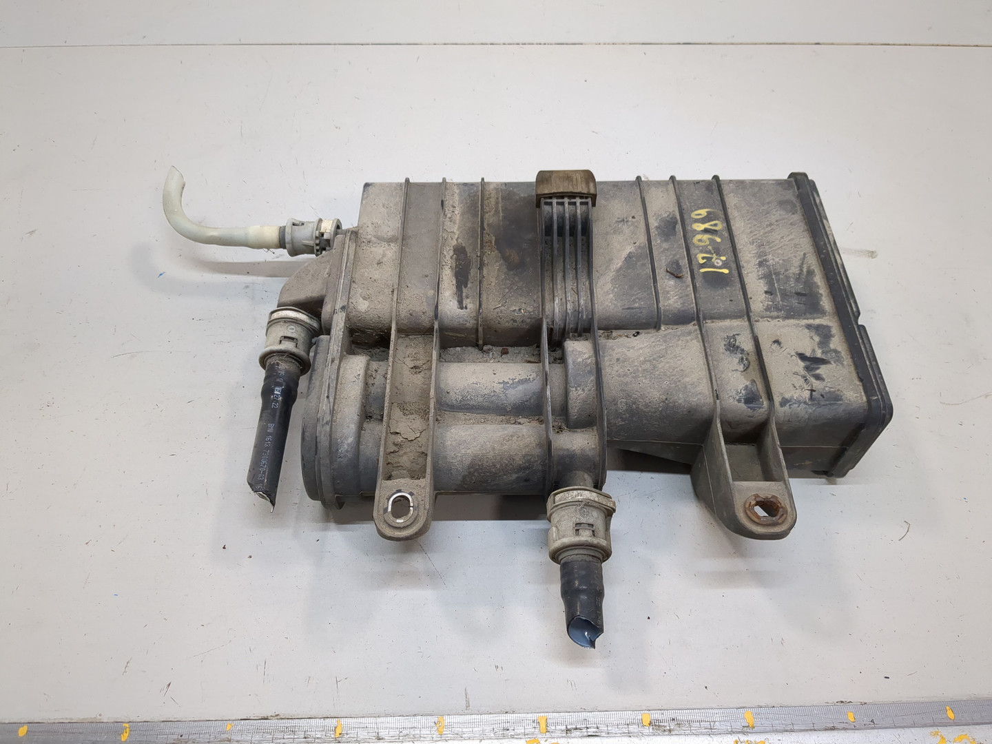 Абсорбер (фильтр угольный)