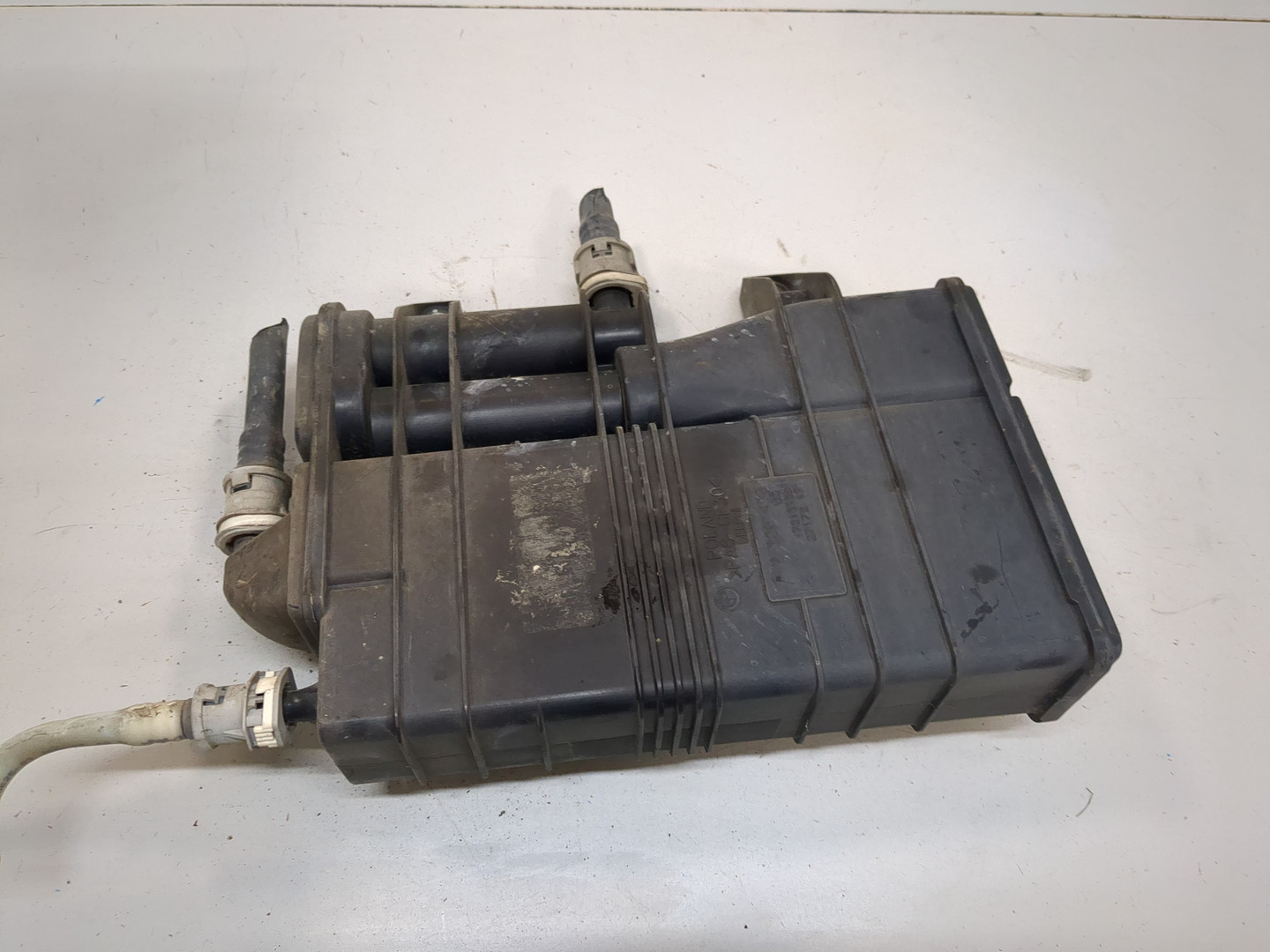 Абсорбер (фильтр угольный)