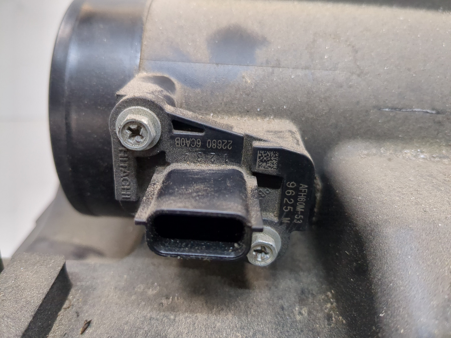 Корпус воздушного фильтра