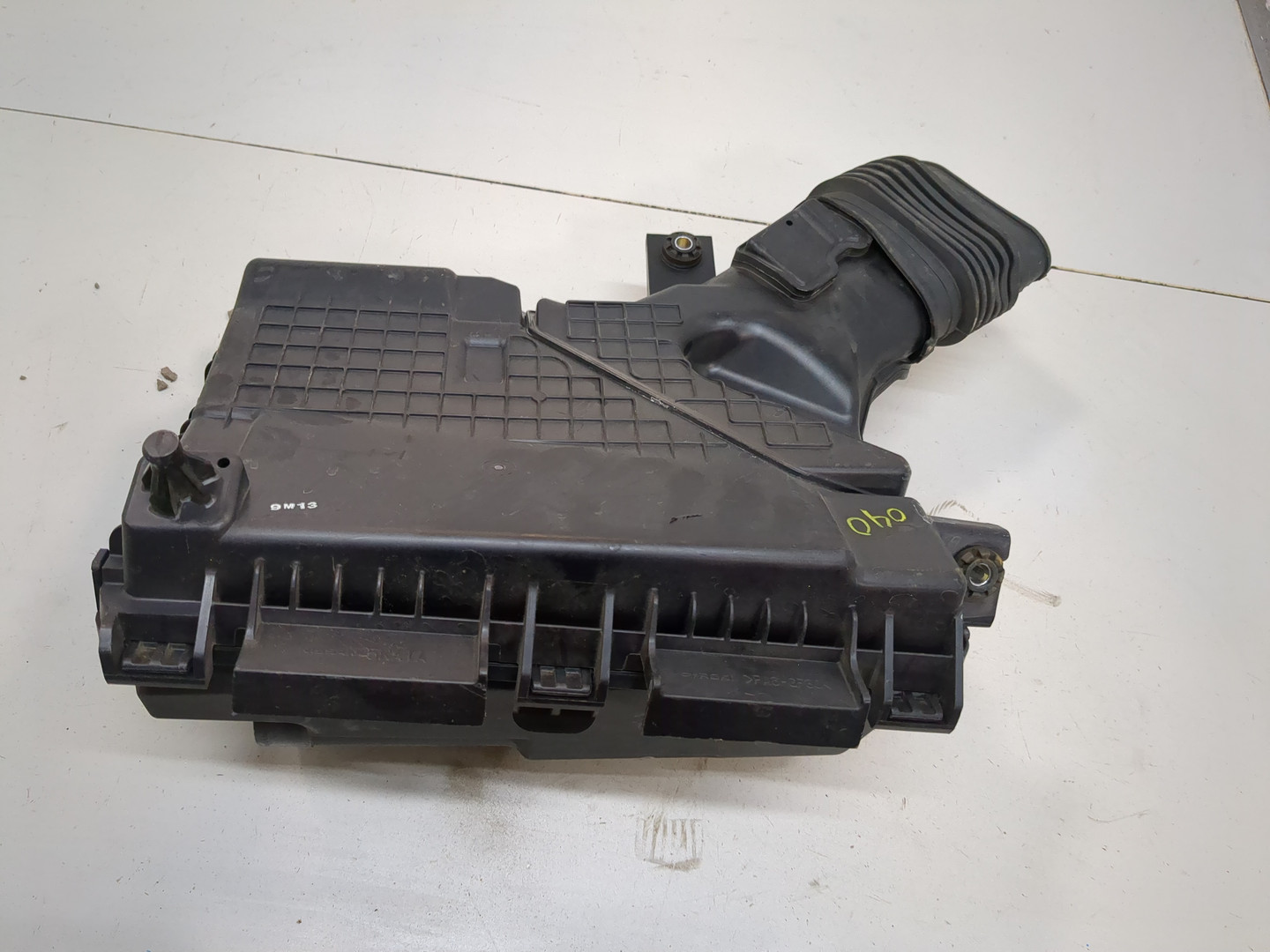 Корпус воздушного фильтра