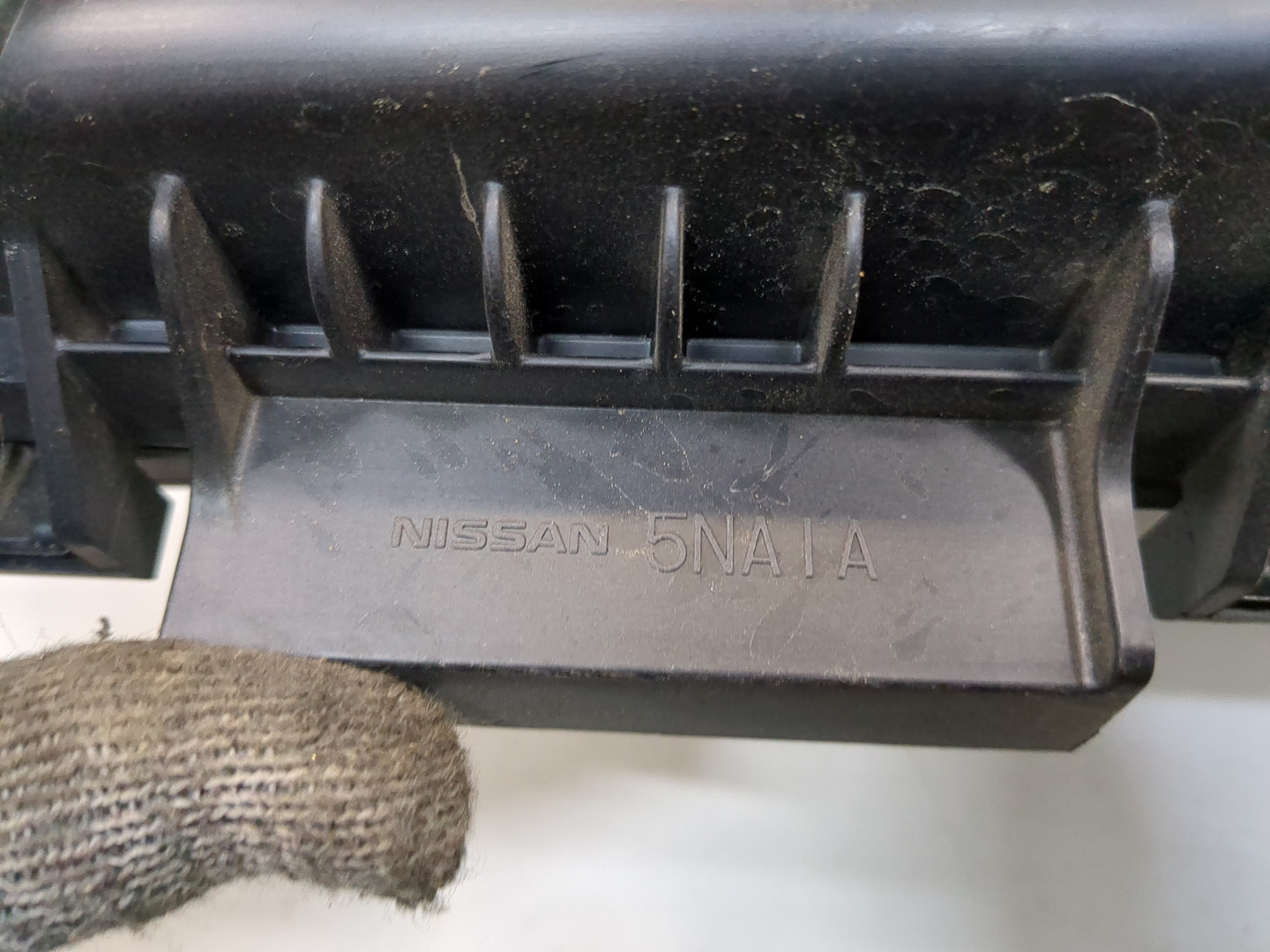 Корпус воздушного фильтра