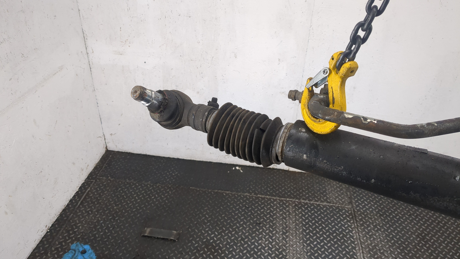 Демпфер (амортизатор рулевой)