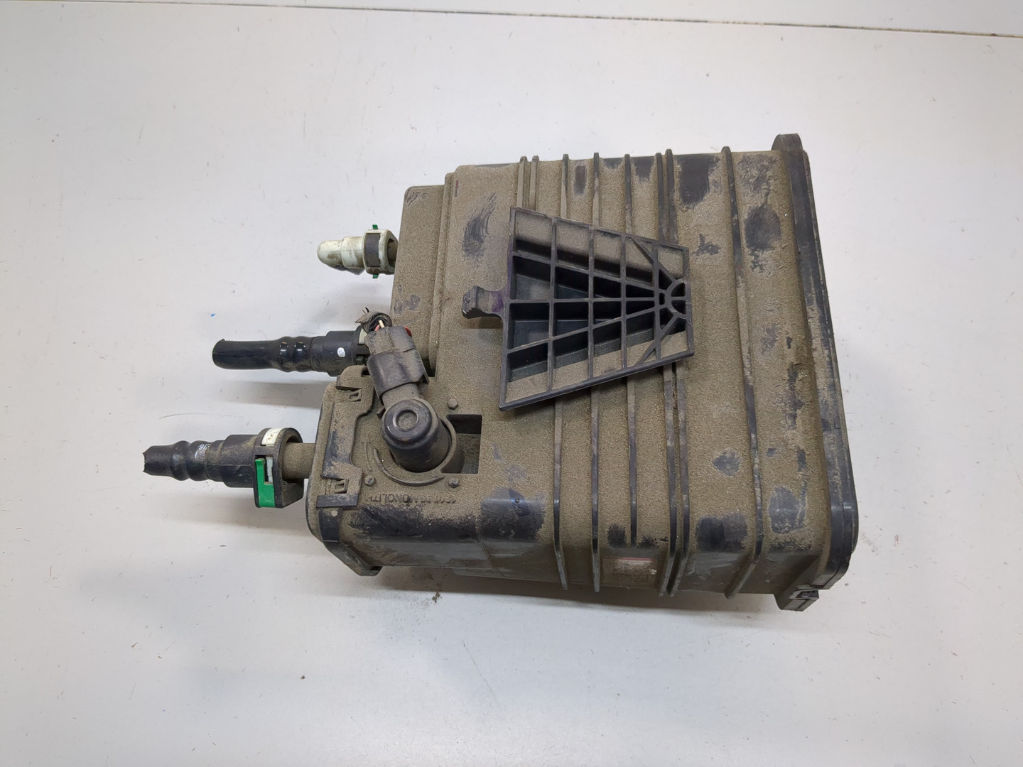 Абсорбер (фильтр угольный)