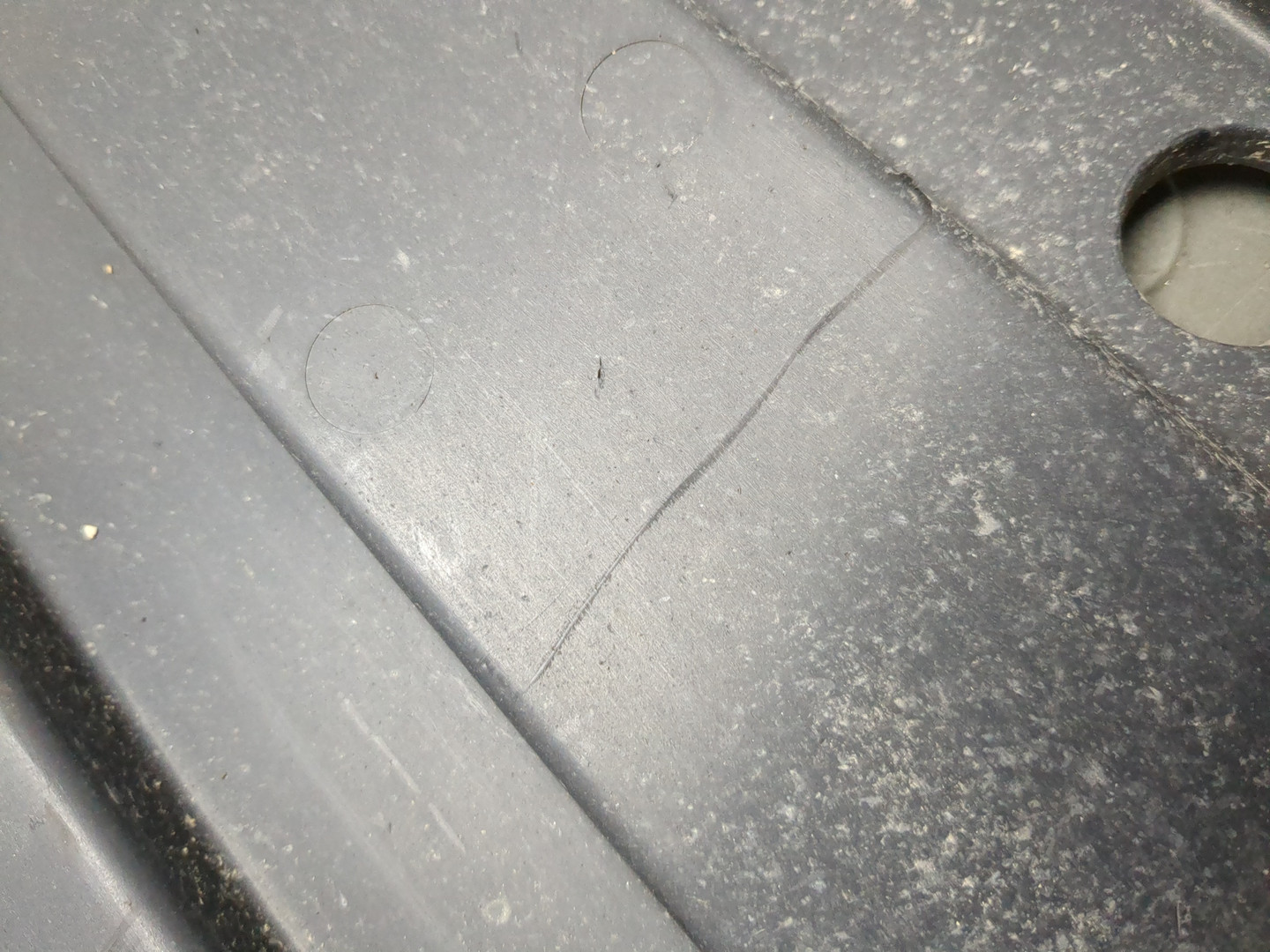 Защита картера