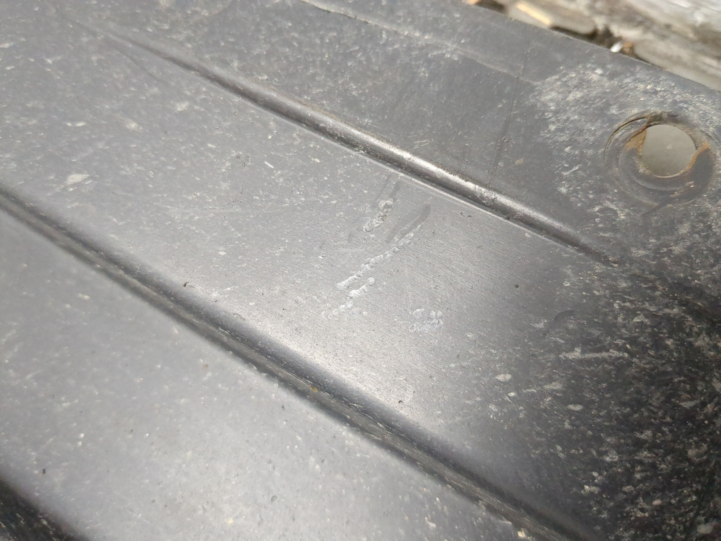 Защита картера