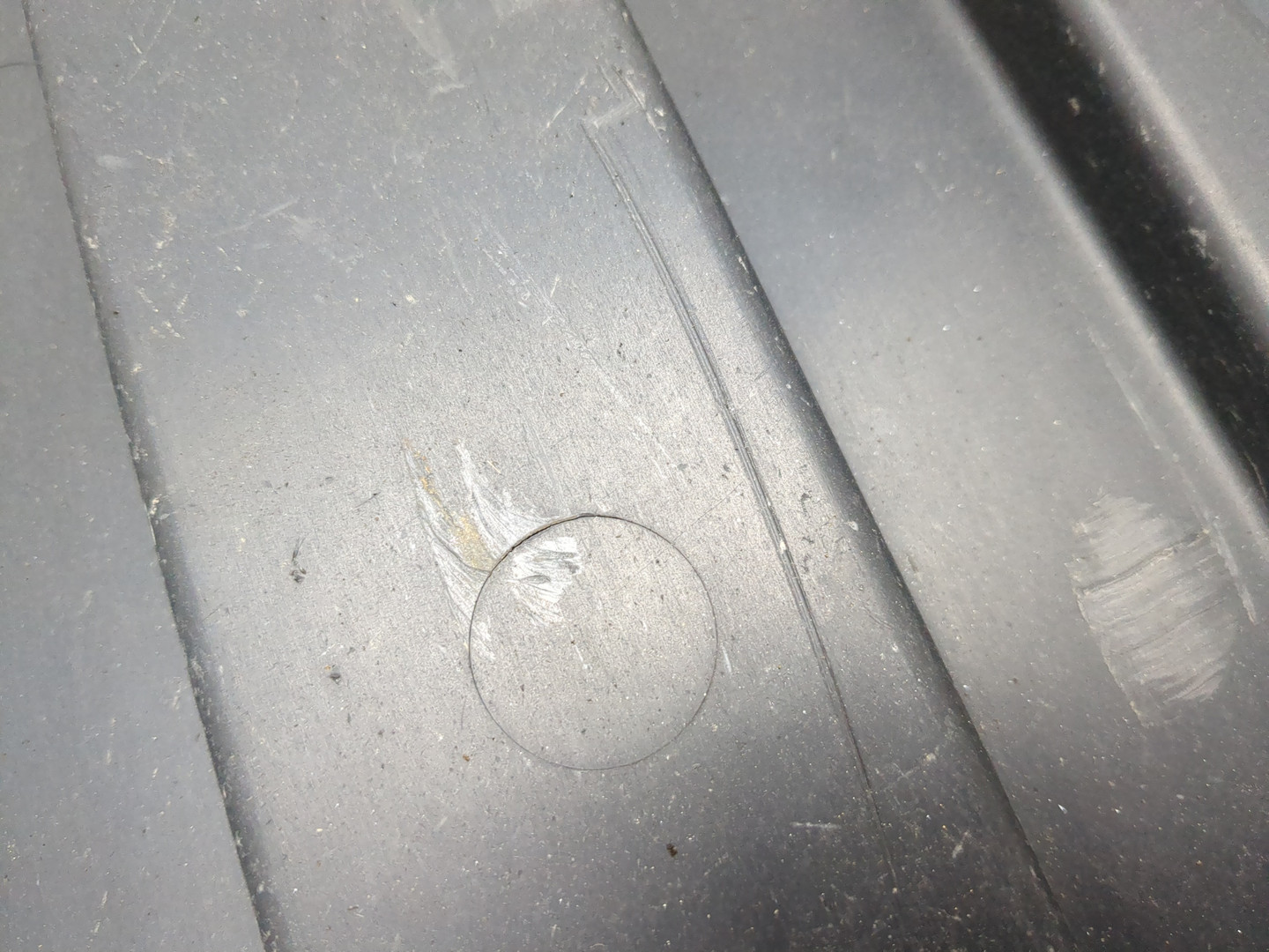 Защита картера