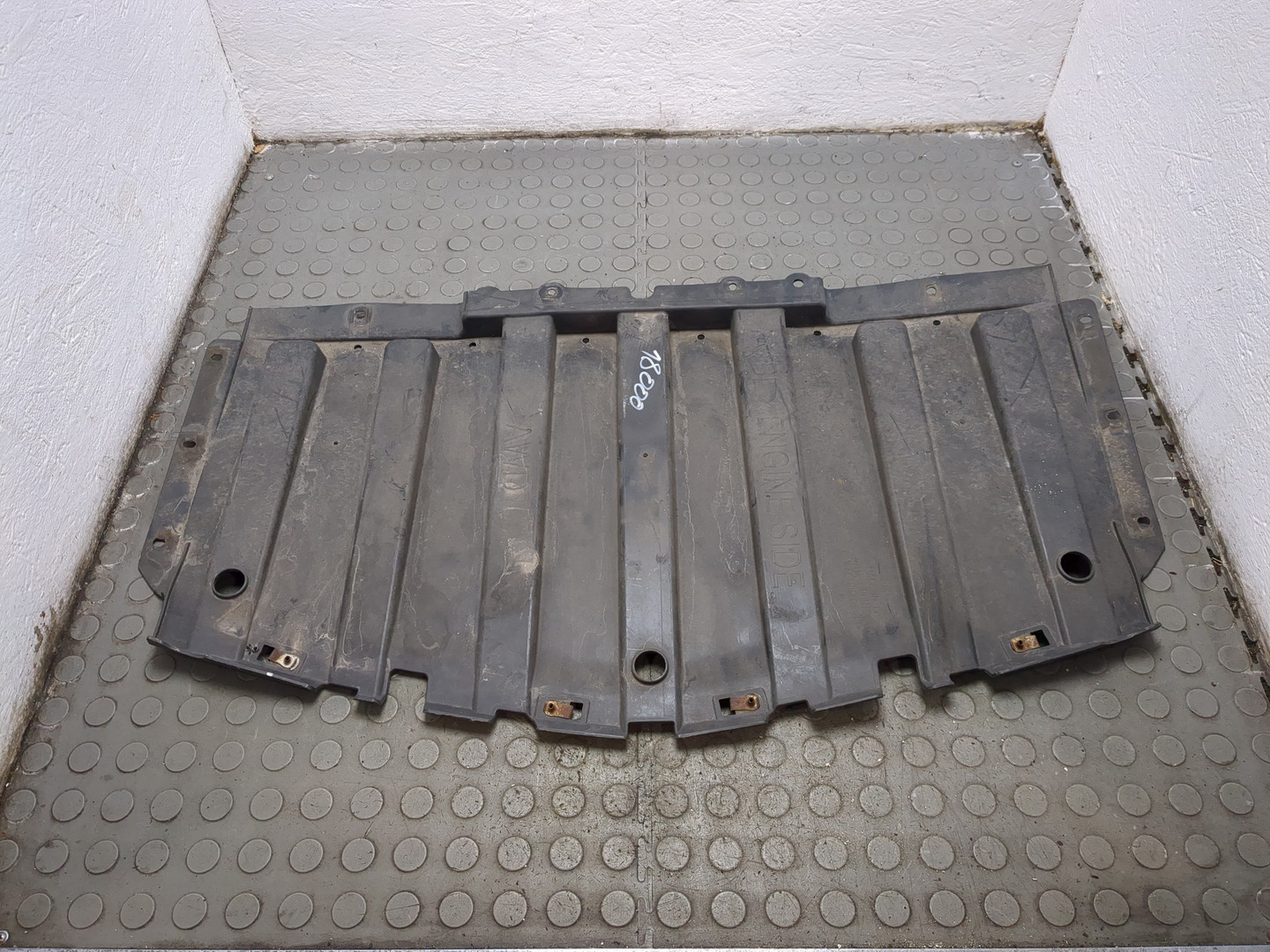 Защита картера