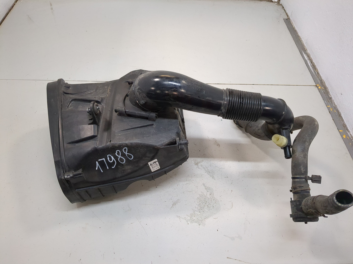 Корпус воздушного фильтра