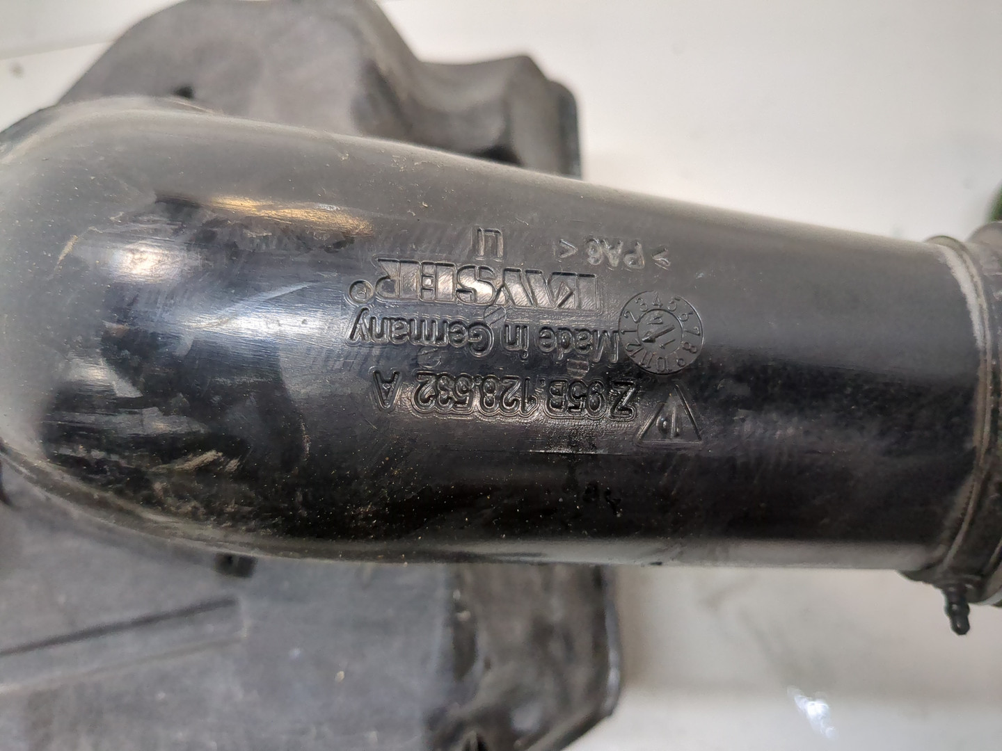 Корпус воздушного фильтра