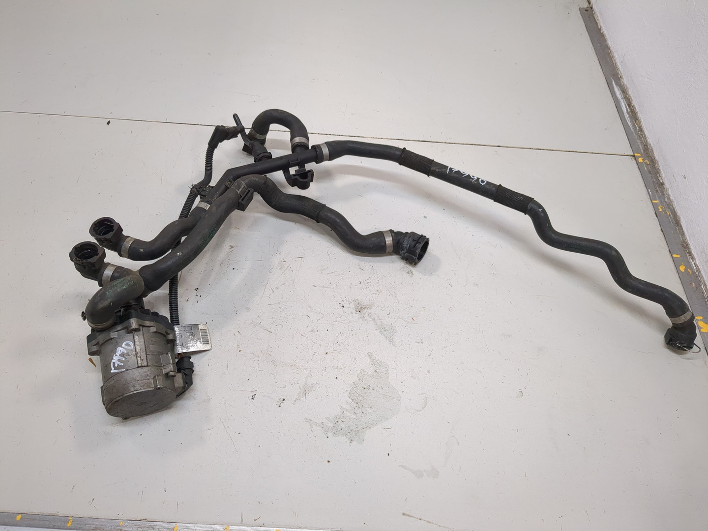 Насос водяной (помпа)