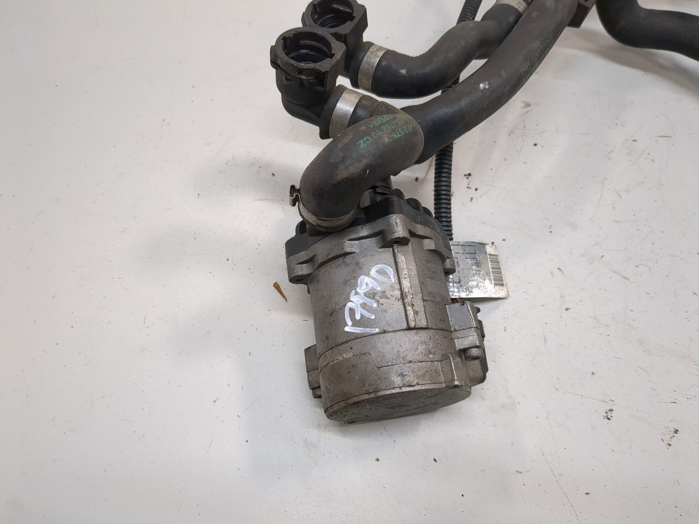 Насос водяной (помпа)