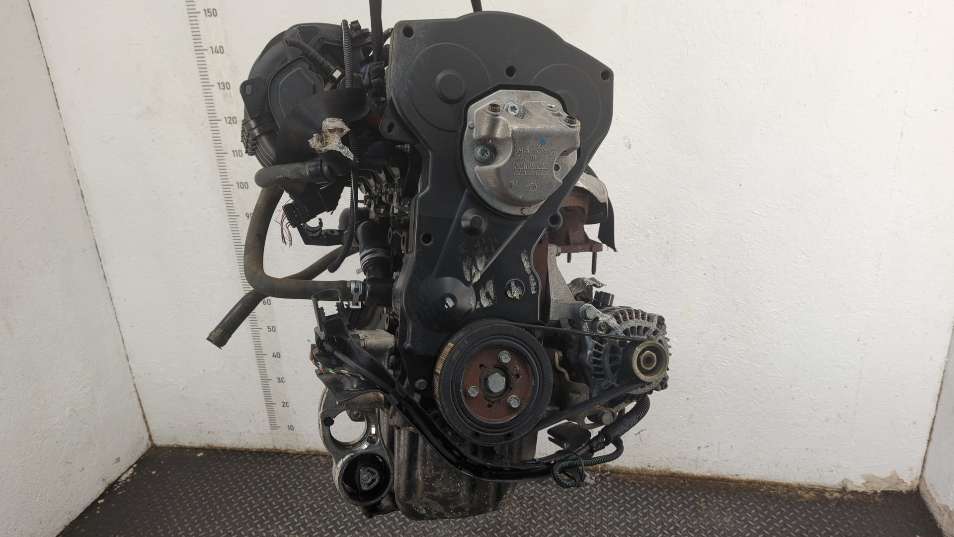 Двигатель (ДВС)