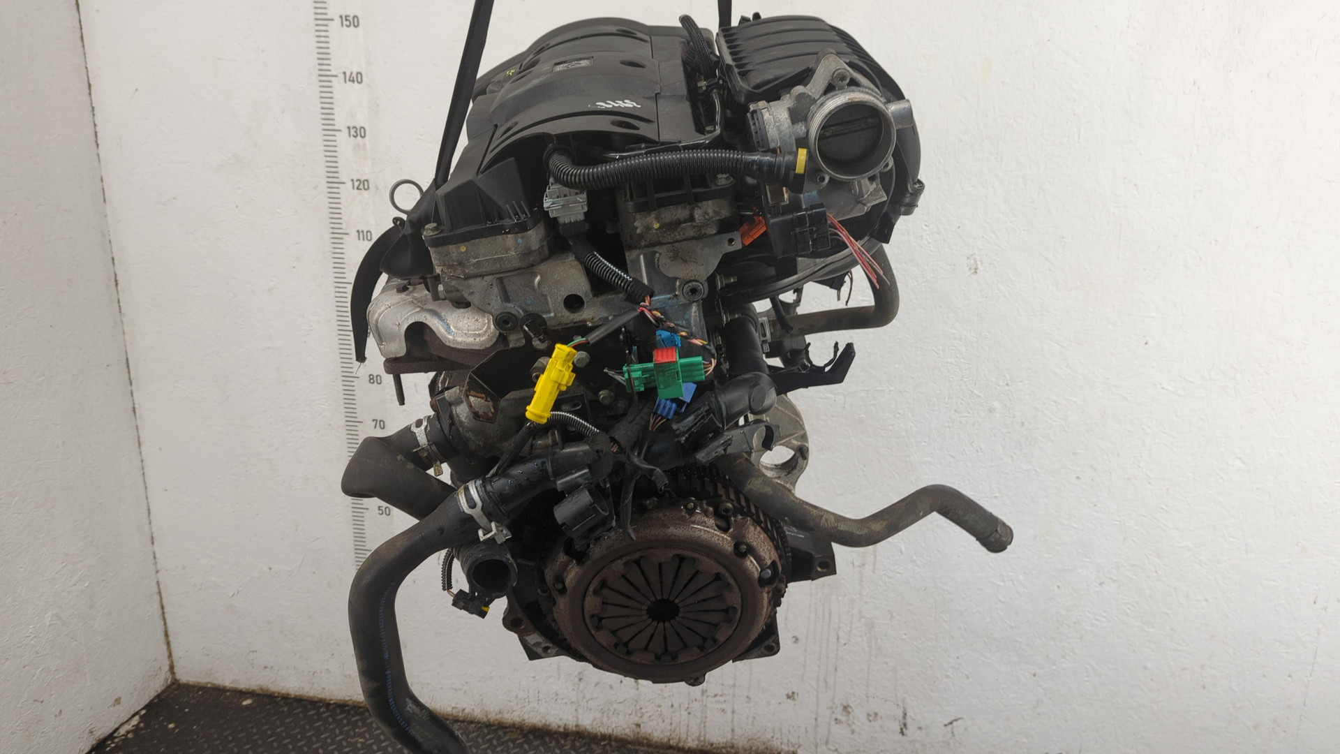 Двигатель (ДВС)