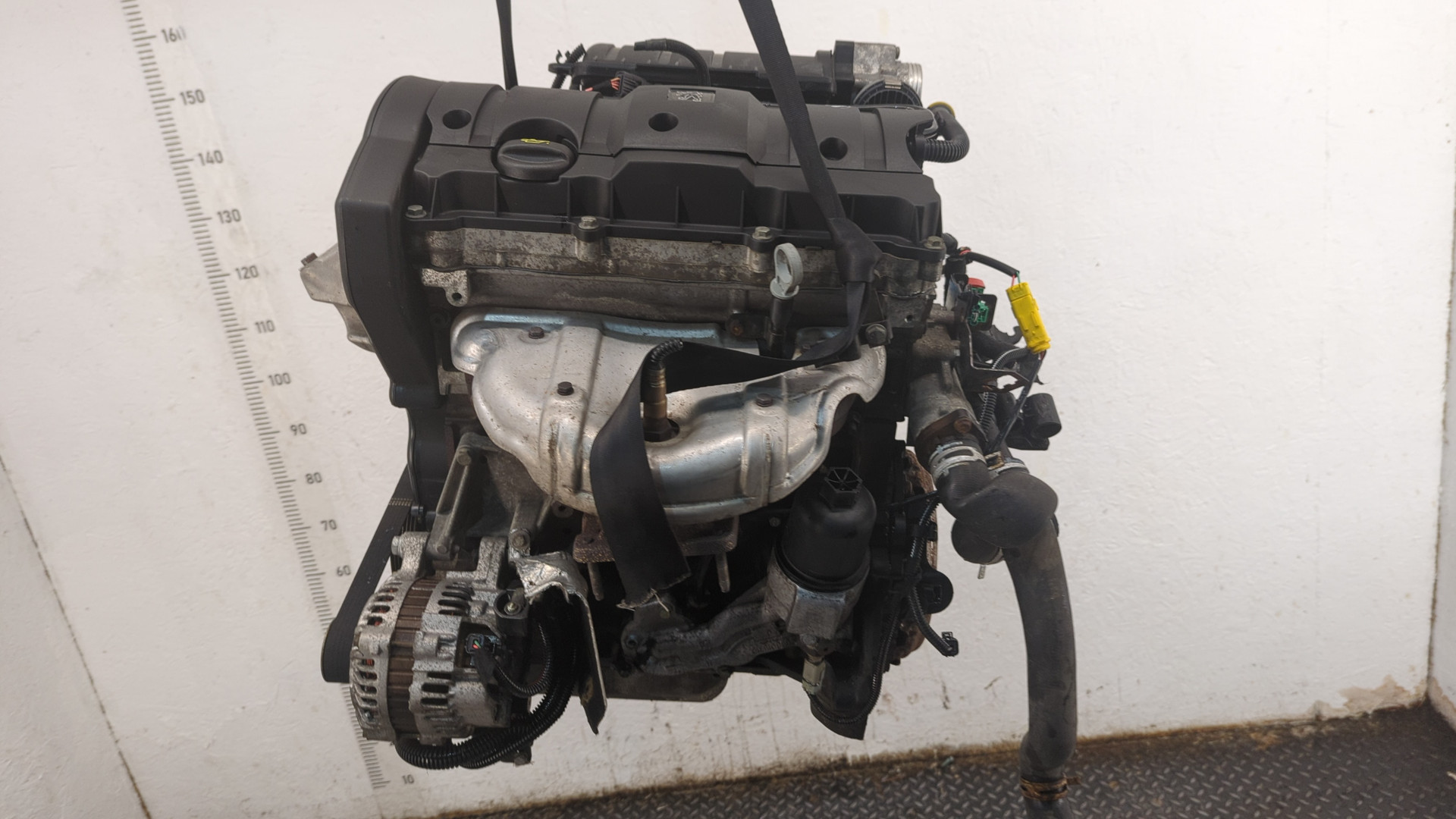 Двигатель (ДВС)