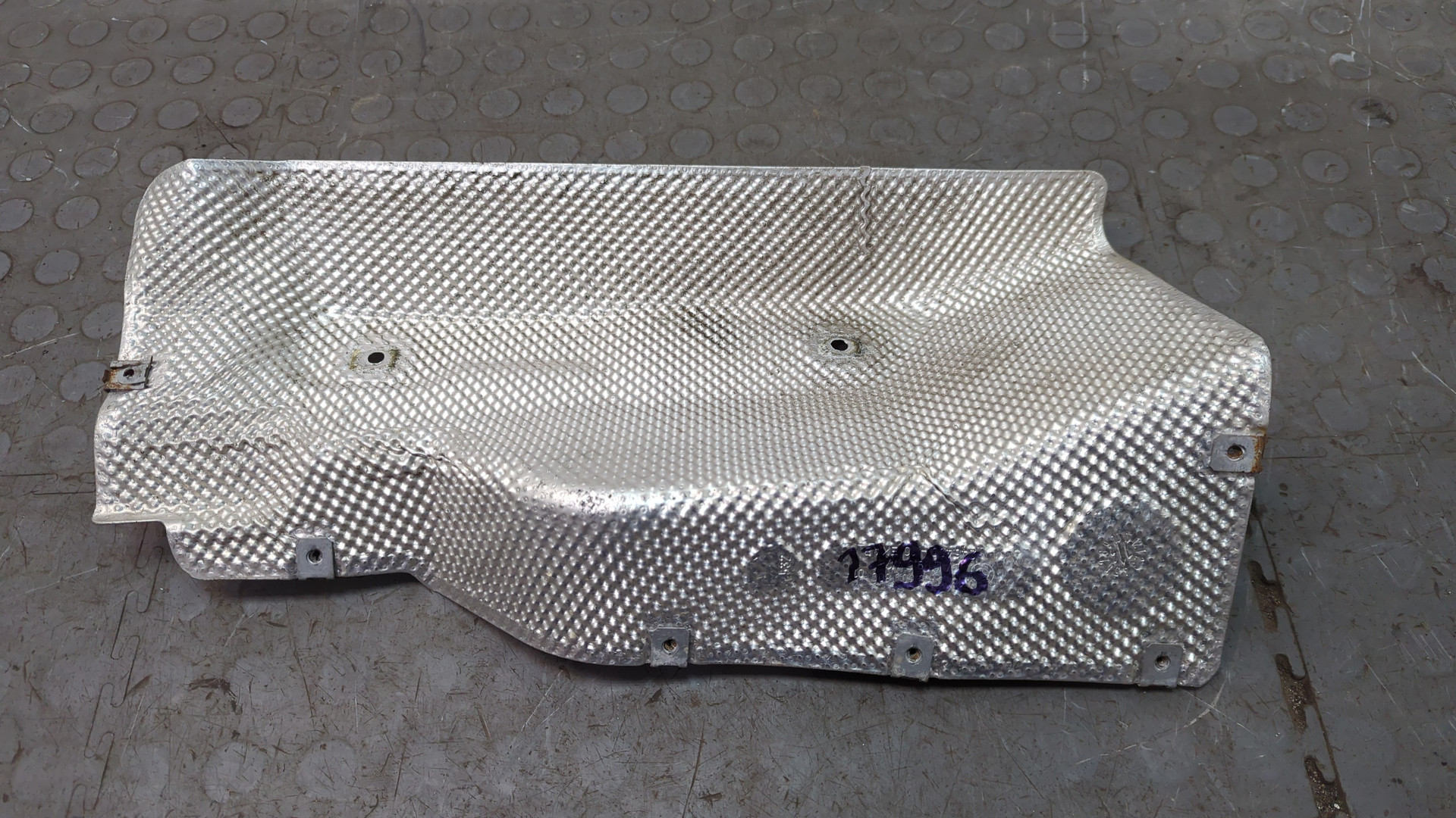 Экран тепловой