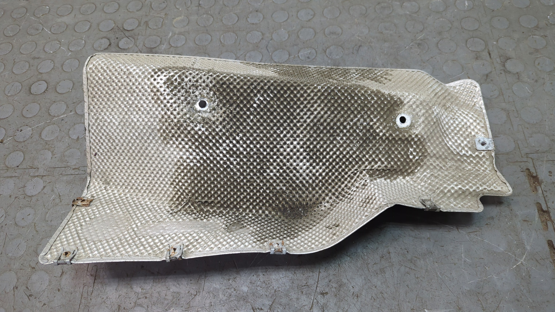 Экран тепловой