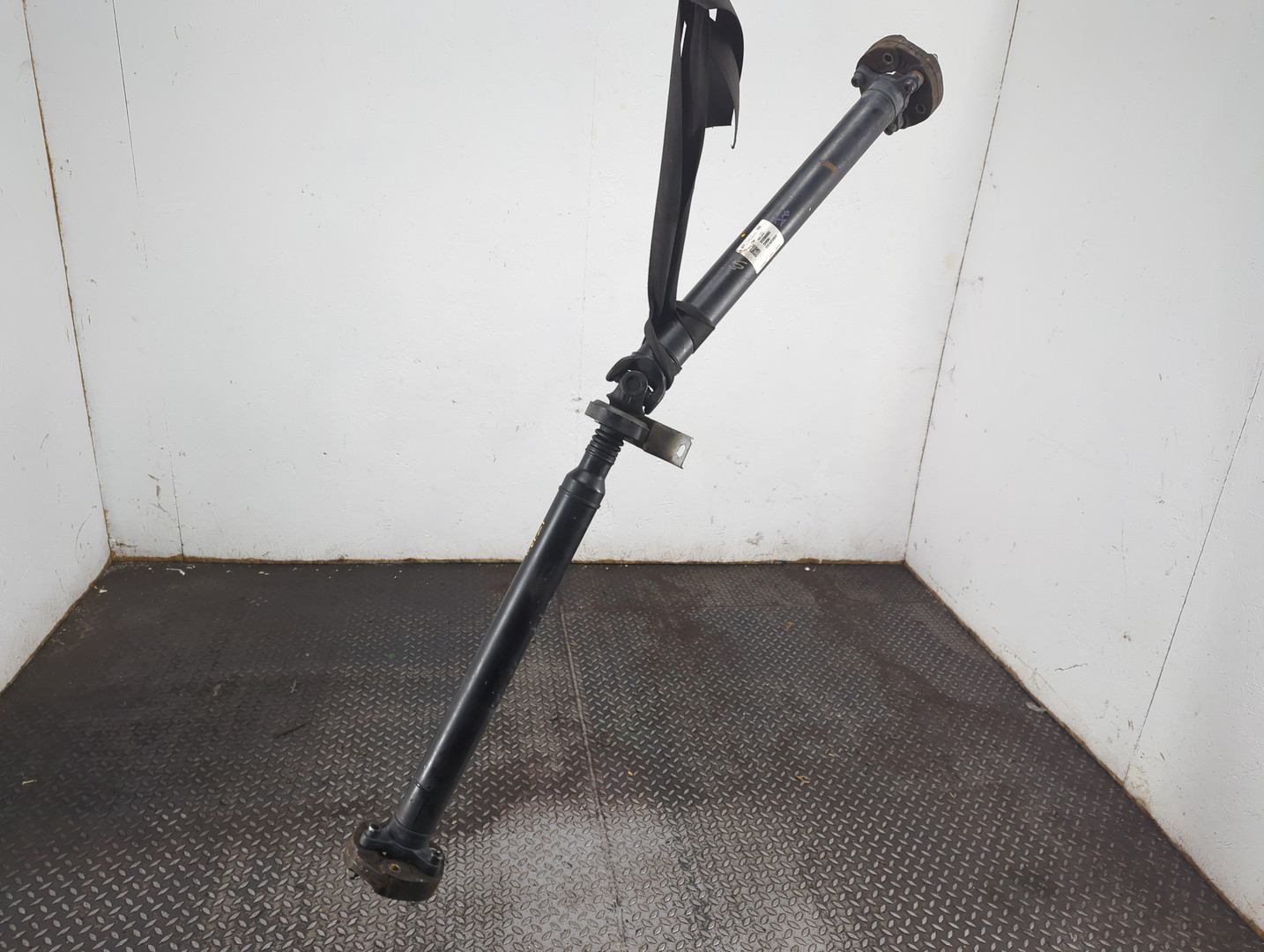 Вал карданный задний