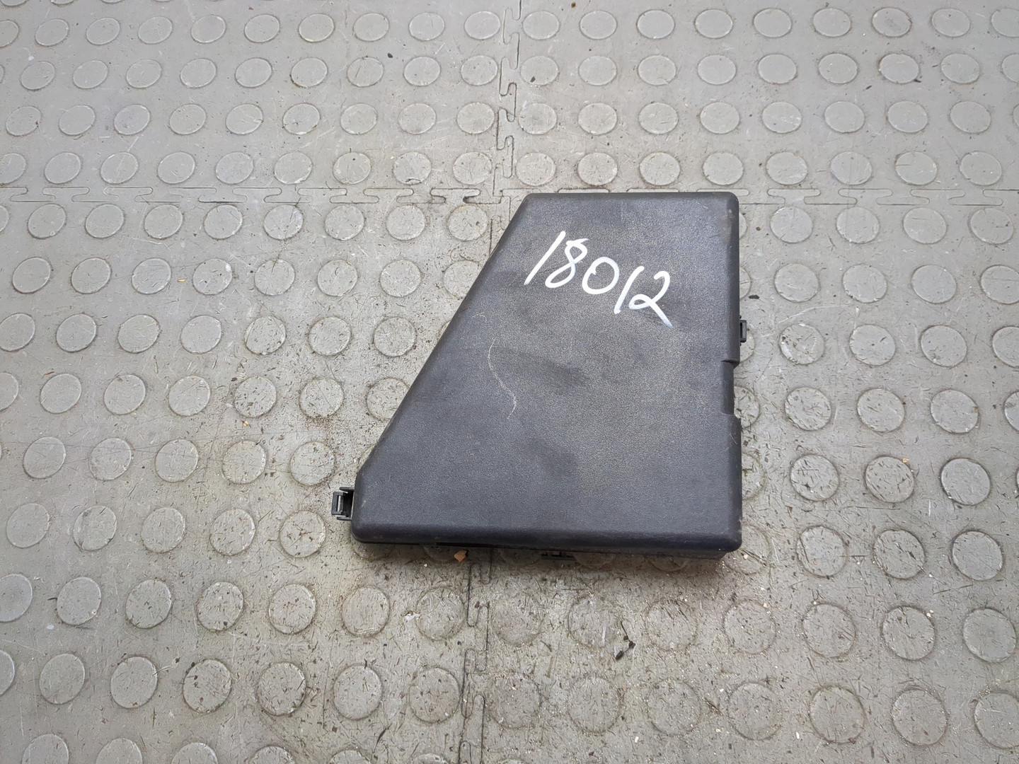 Корпус блока предохранителей