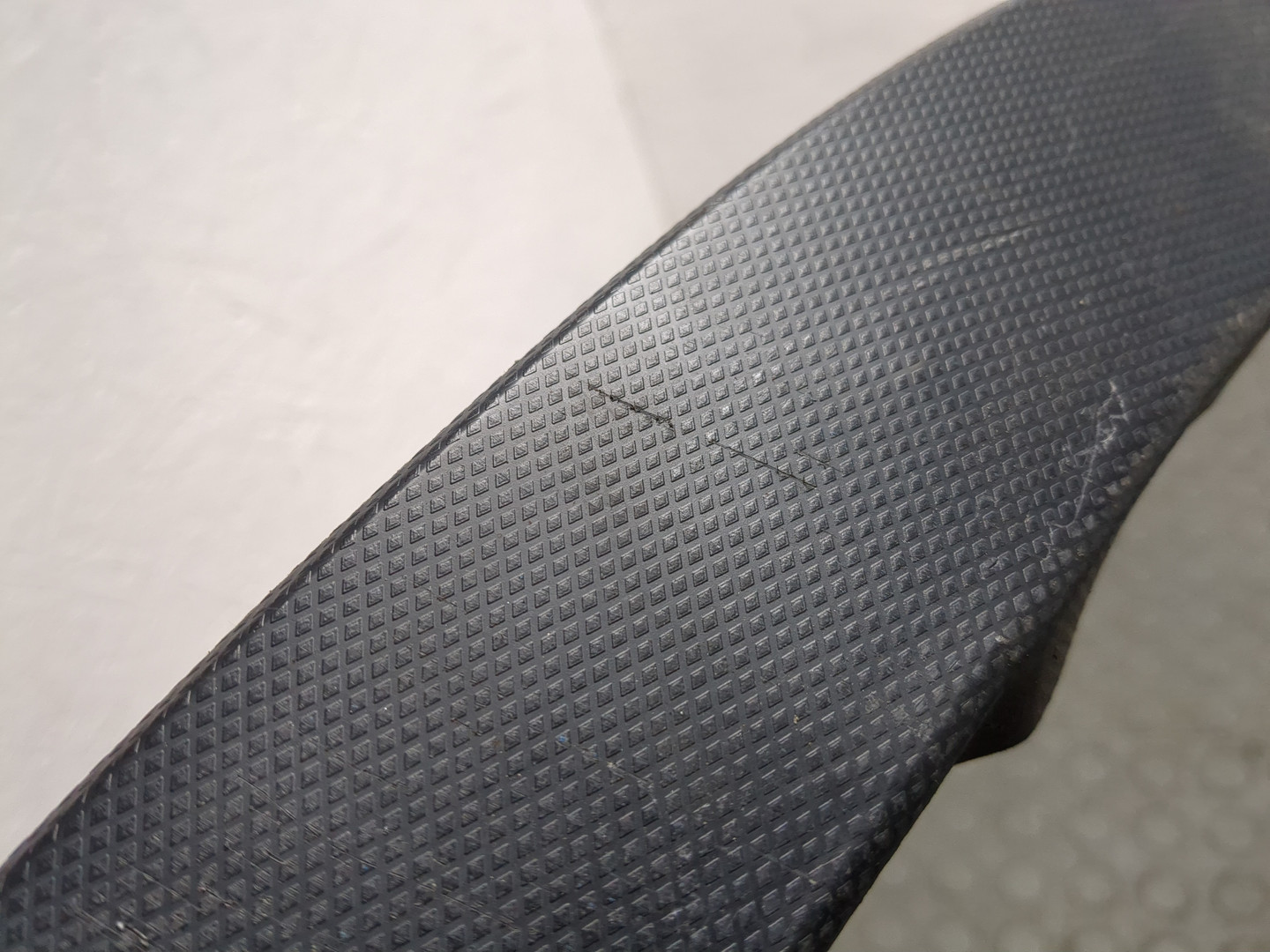 Накладка переднего крыла правого