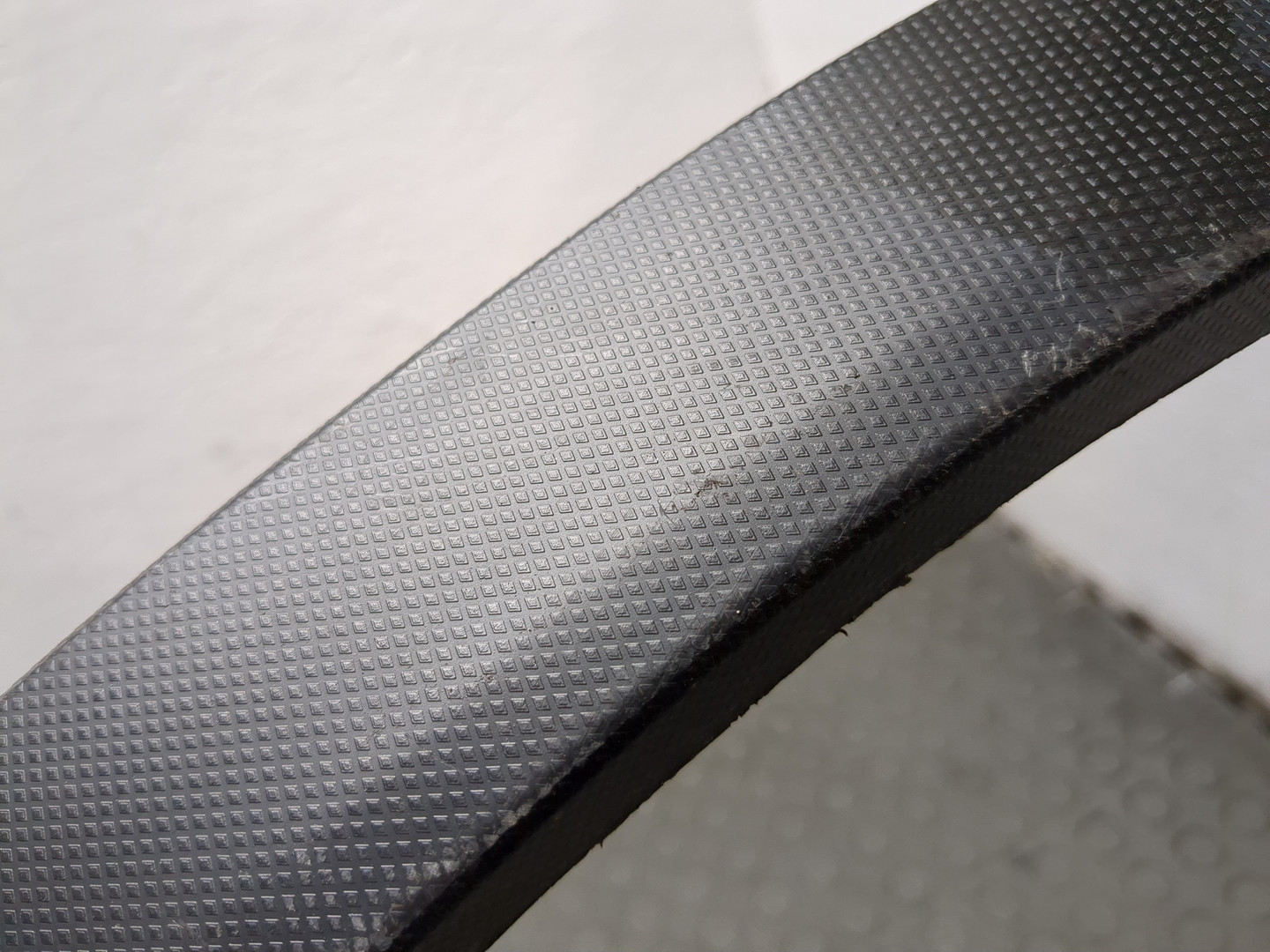 Накладка переднего крыла правого