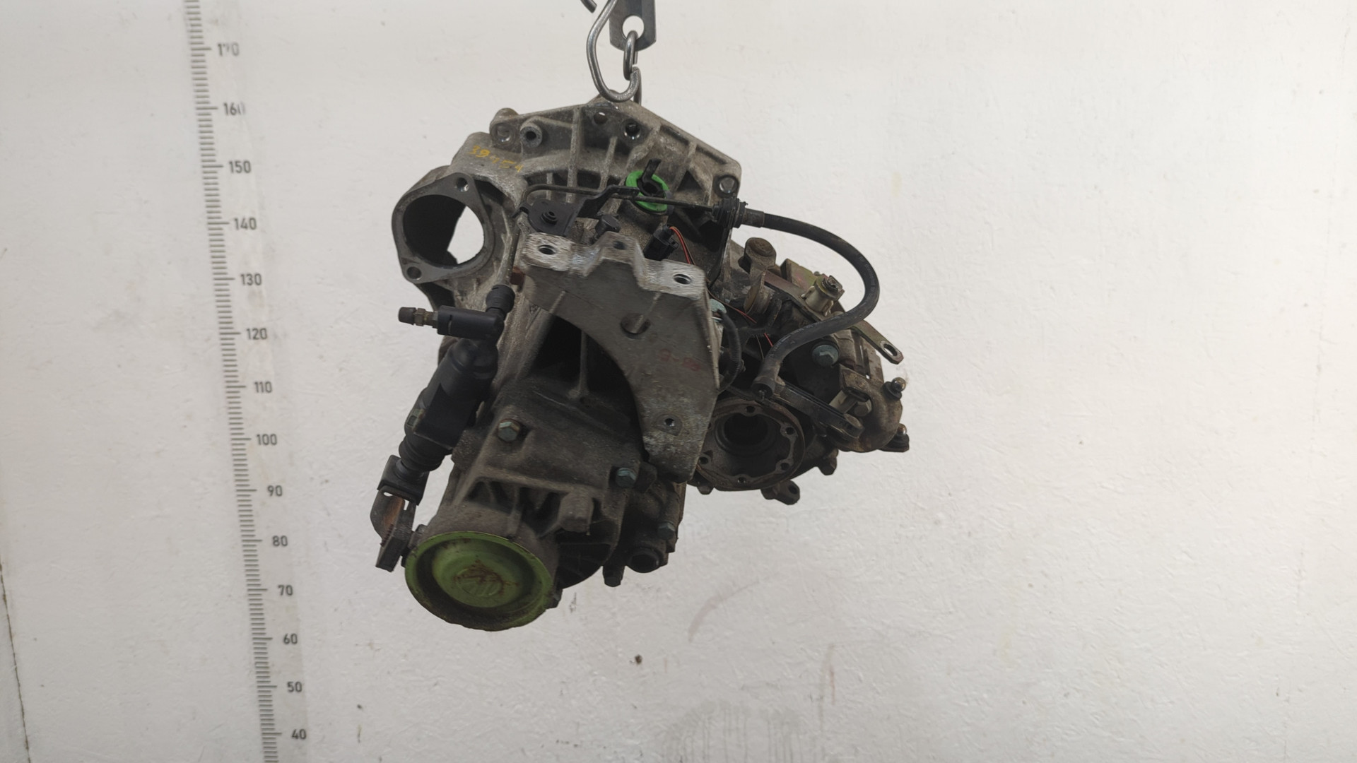 МКПП (механическая коробка переключения передач)