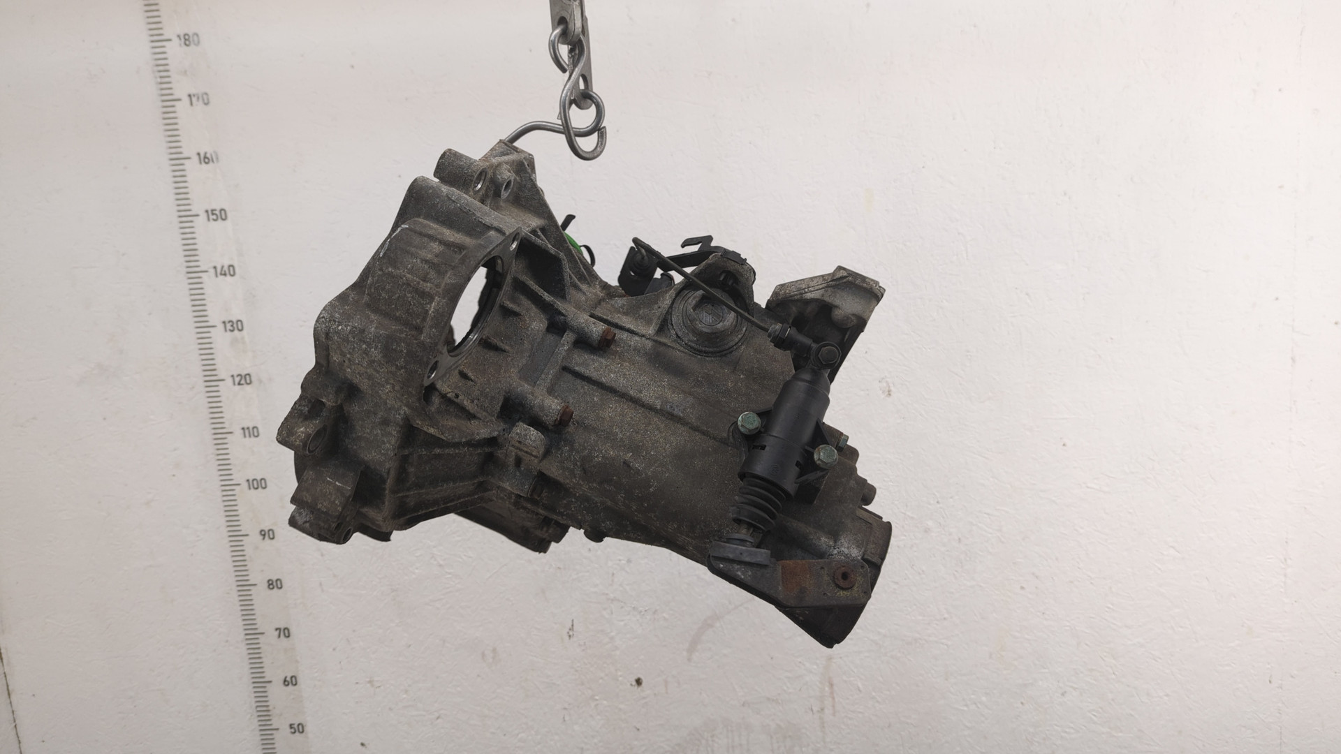 МКПП (механическая коробка переключения передач)