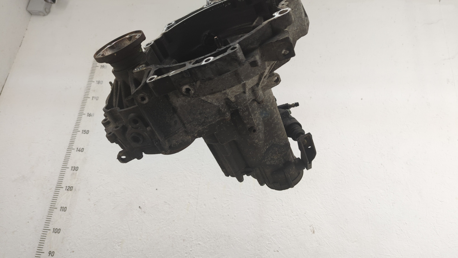 МКПП (механическая коробка переключения передач)