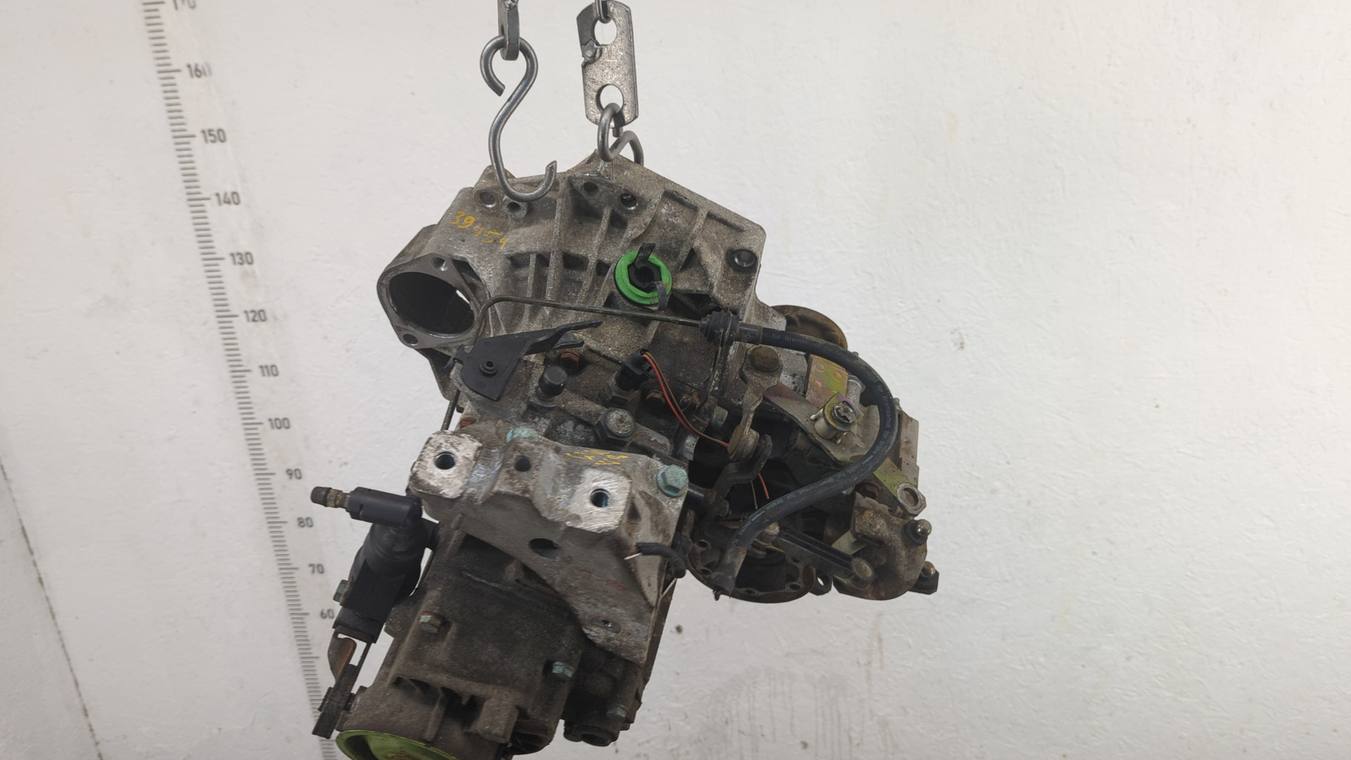 МКПП (механическая коробка переключения передач)