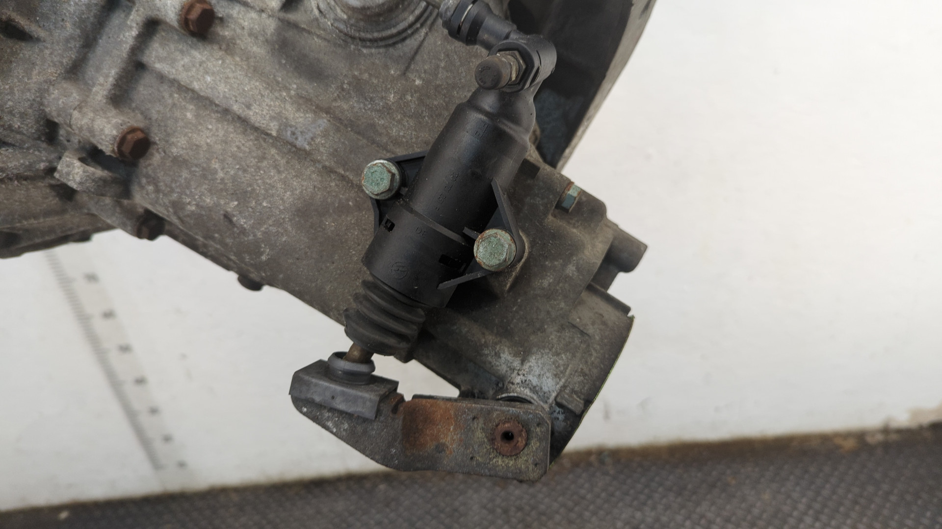 МКПП (механическая коробка переключения передач)