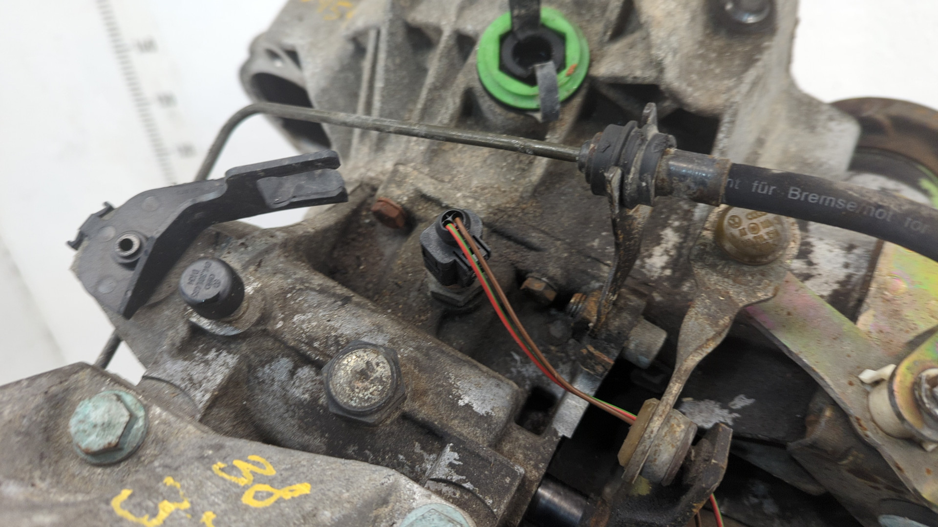 МКПП (механическая коробка переключения передач)