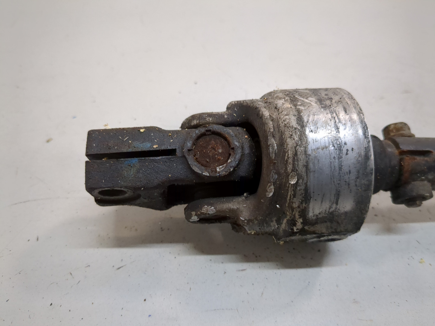 Кардан рулевой