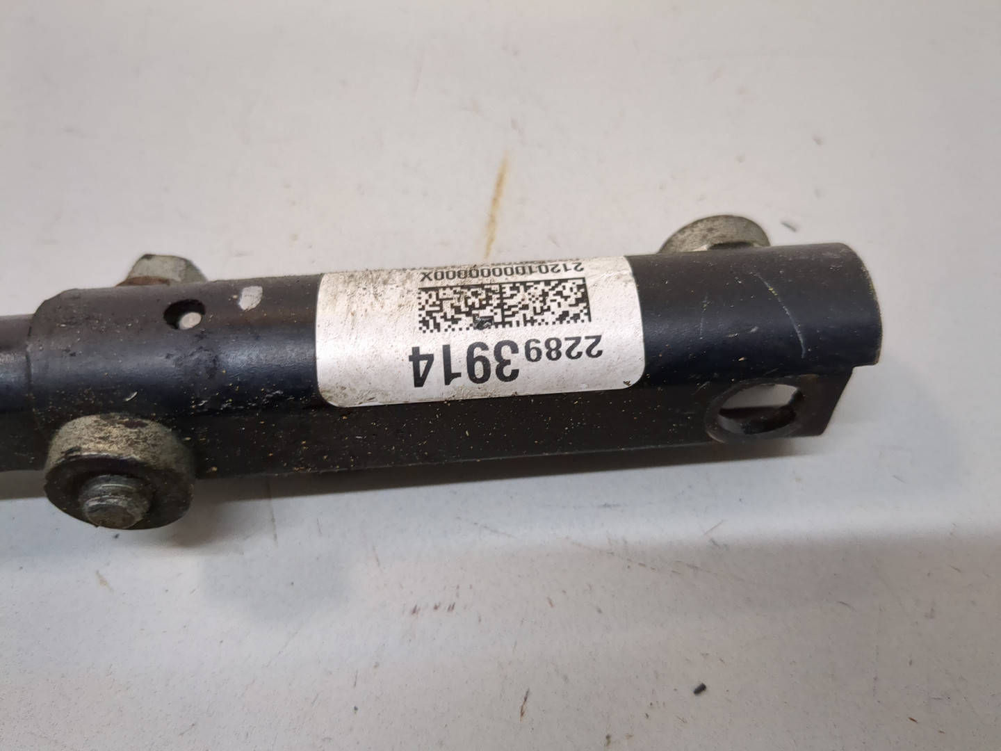 Кардан рулевой