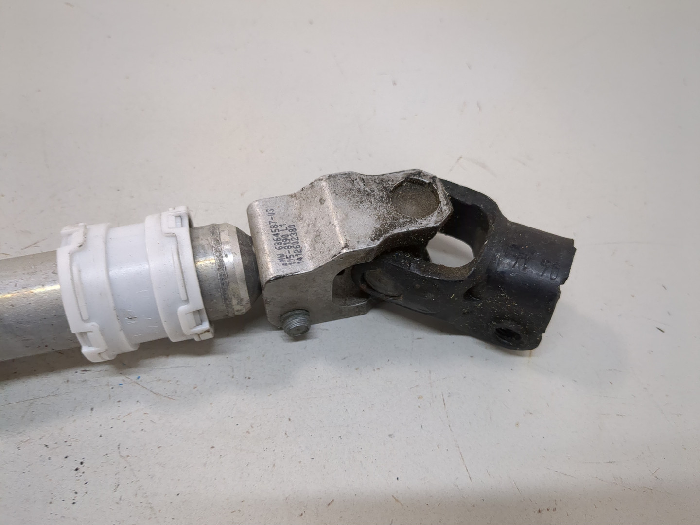 Кардан рулевой