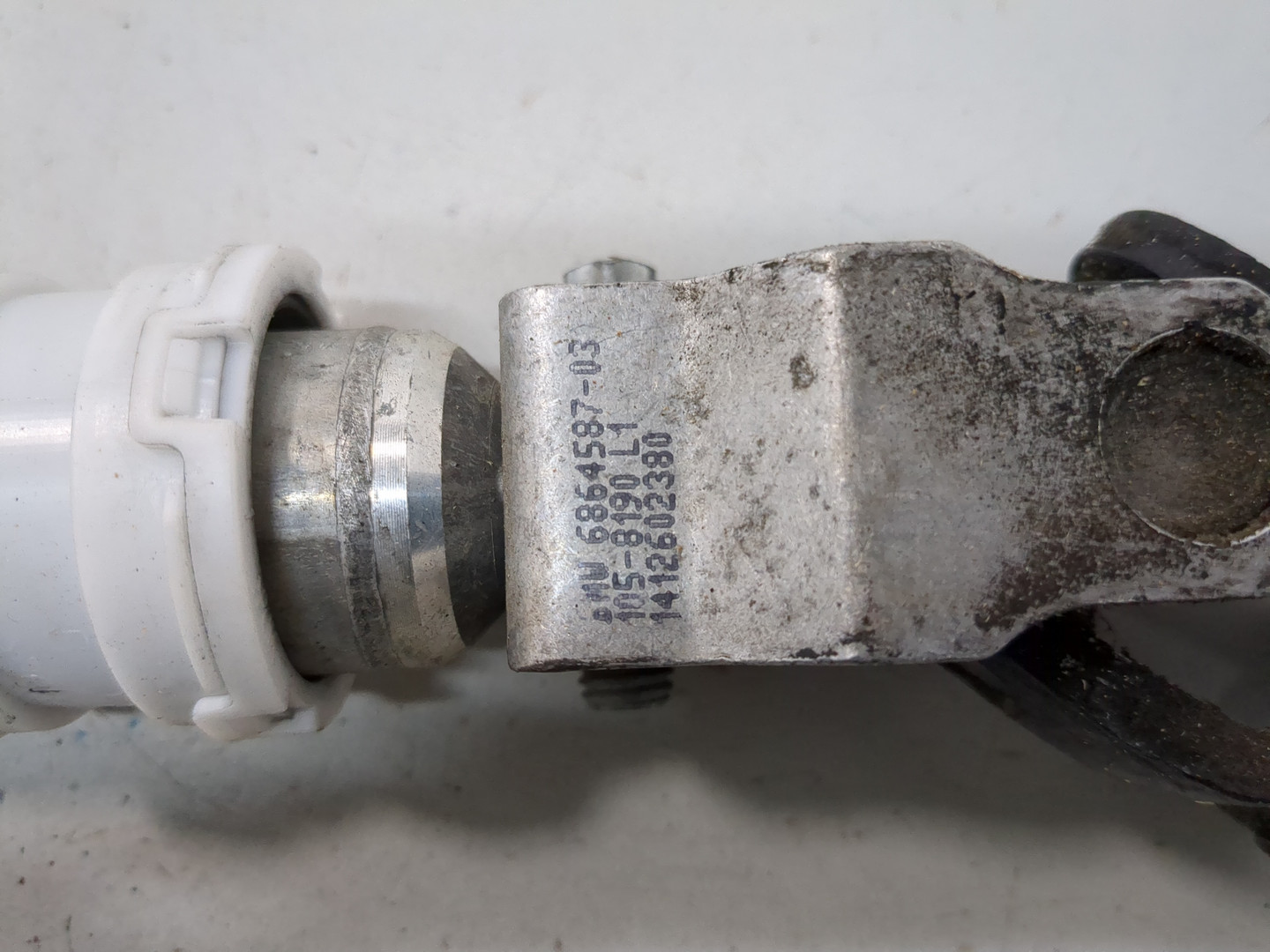 Кардан рулевой