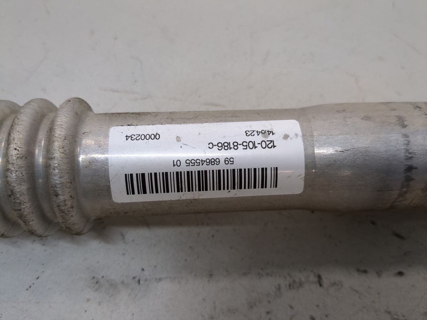 Кардан рулевой