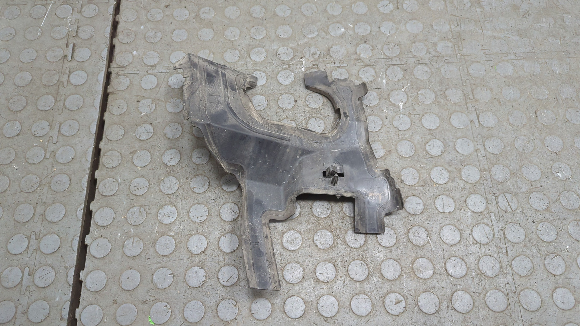 Воздухозаборник (внутри)