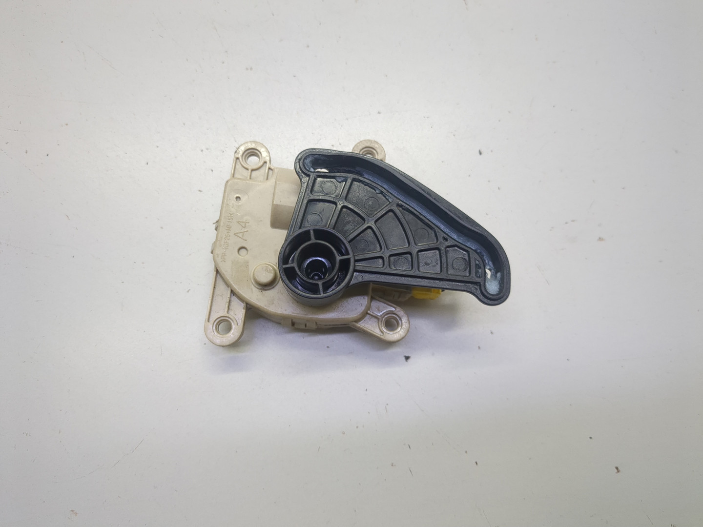 Моторчик заслонки печки