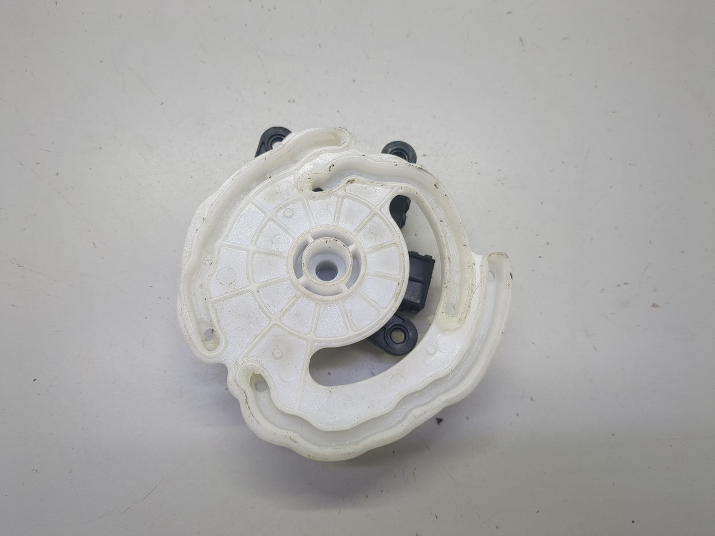 Моторчик заслонки печки