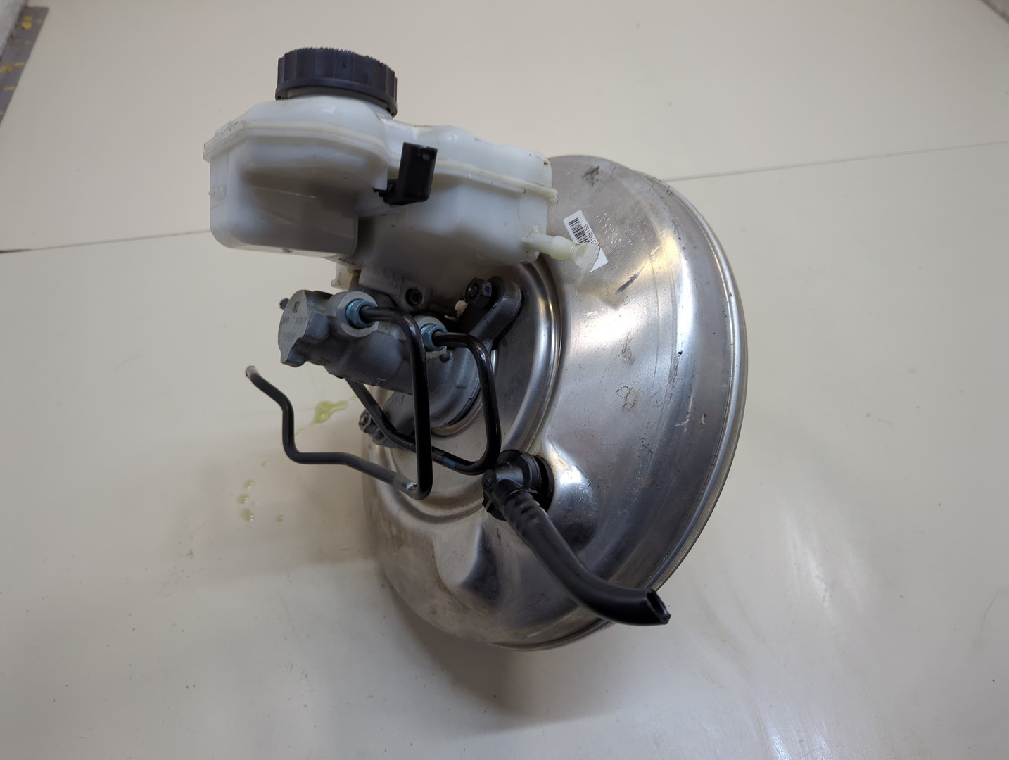 Цилиндр тормозной главный