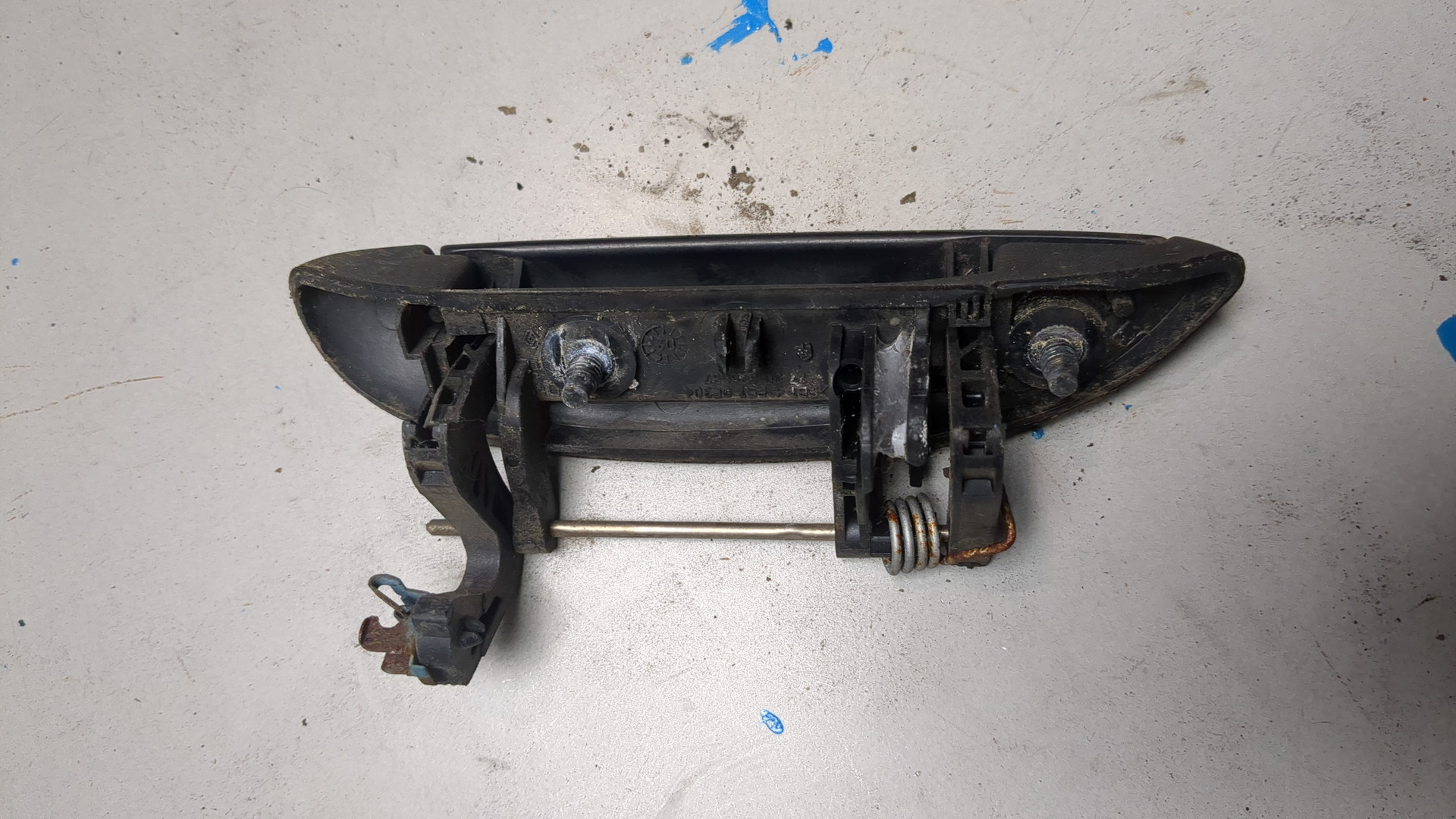 Ручка двери наружная