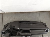  Панель управления магнитолой Chevrolet Camaro 2015-2018 11627007 #5