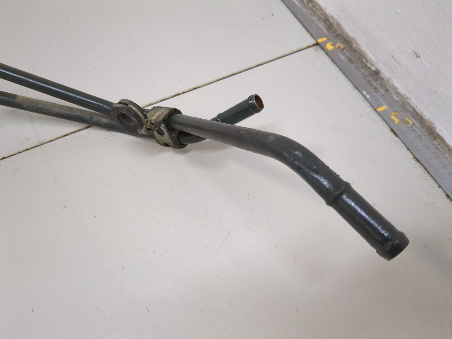 Радиатор ГУР