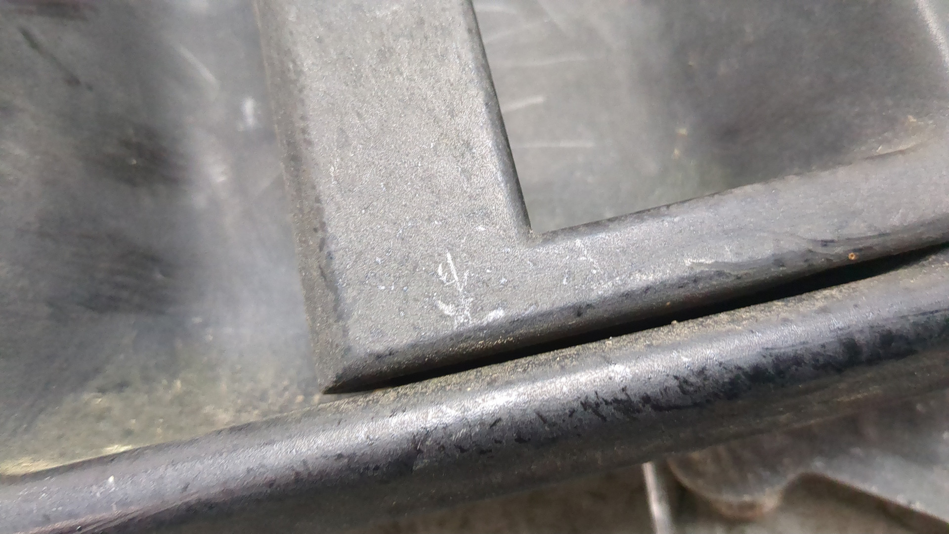 Ручка двери наружная