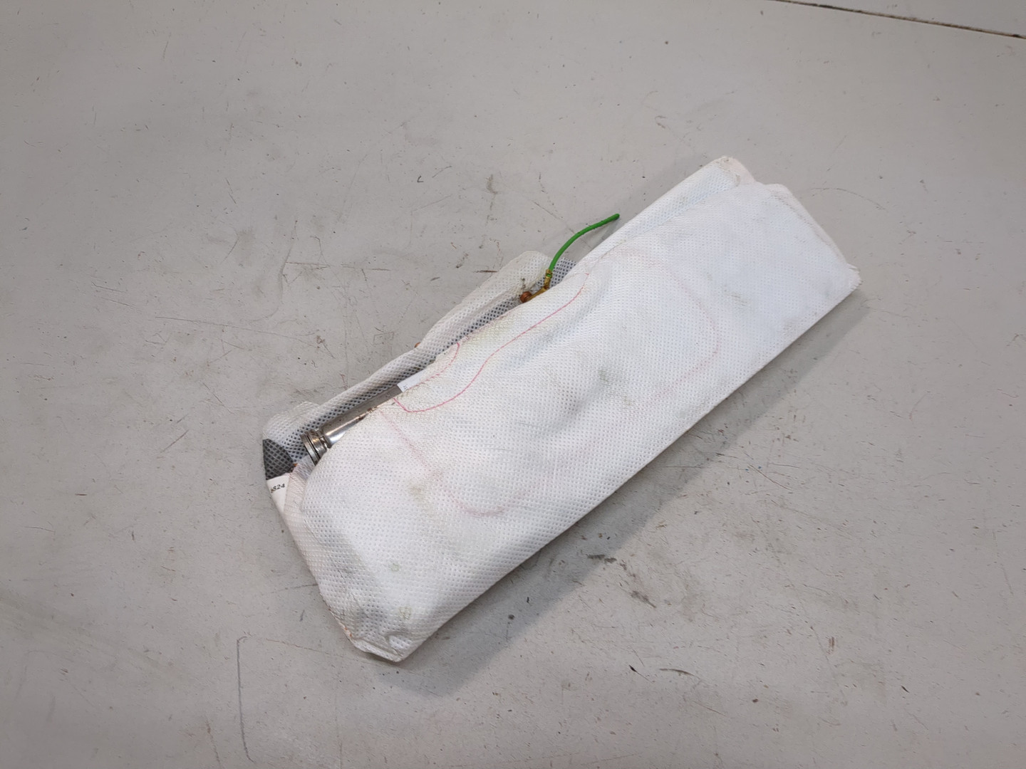 Подушка безопасности боковая (в сиденье)