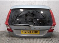  Спойлер Volvo V70 2007-2016 11627046 #1