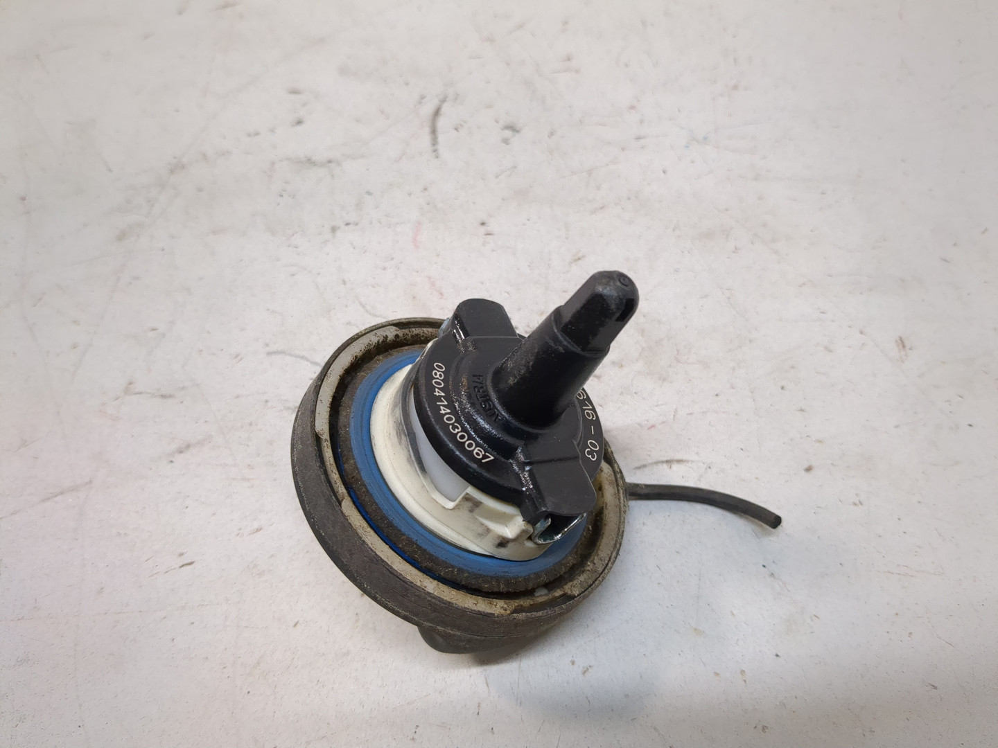 Крышка бензобака