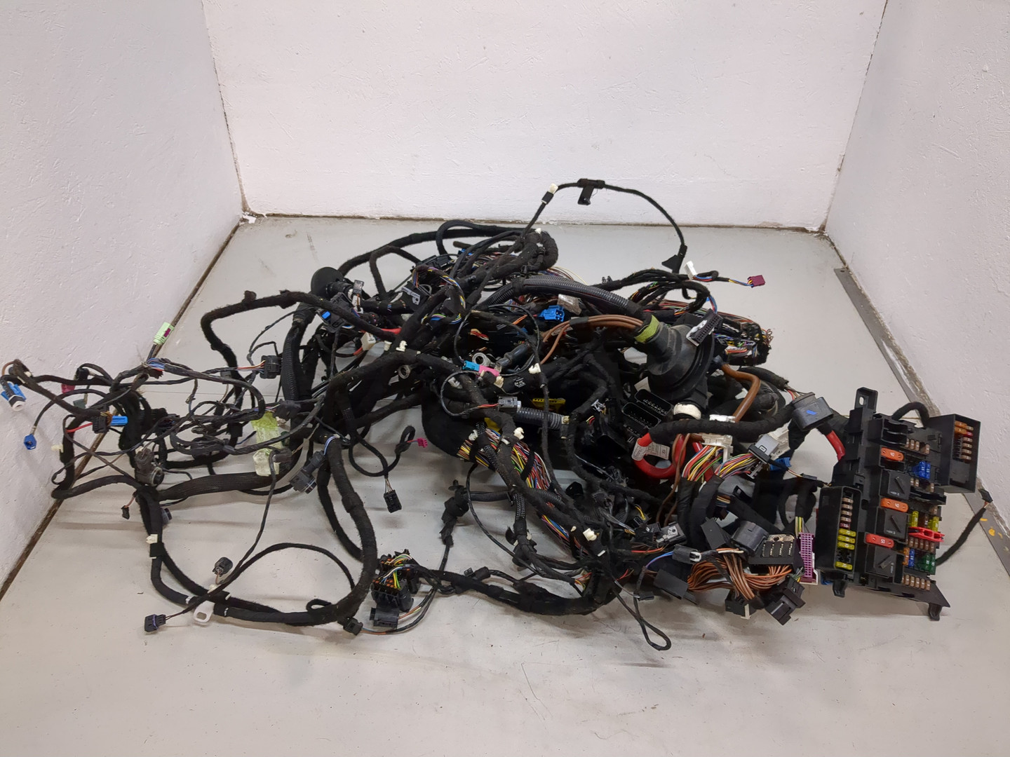 Проводка (коса)