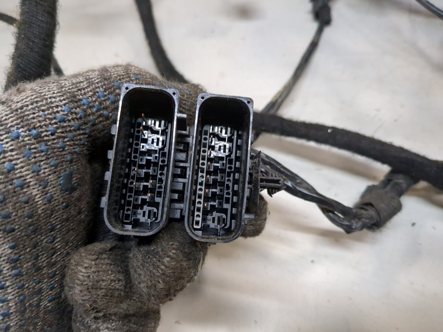 Проводка (коса)