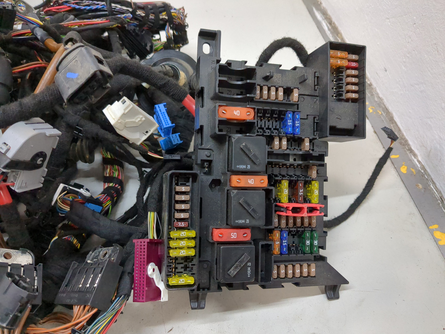 Проводка (коса)