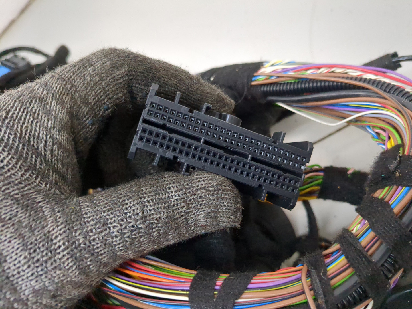 Проводка (коса)